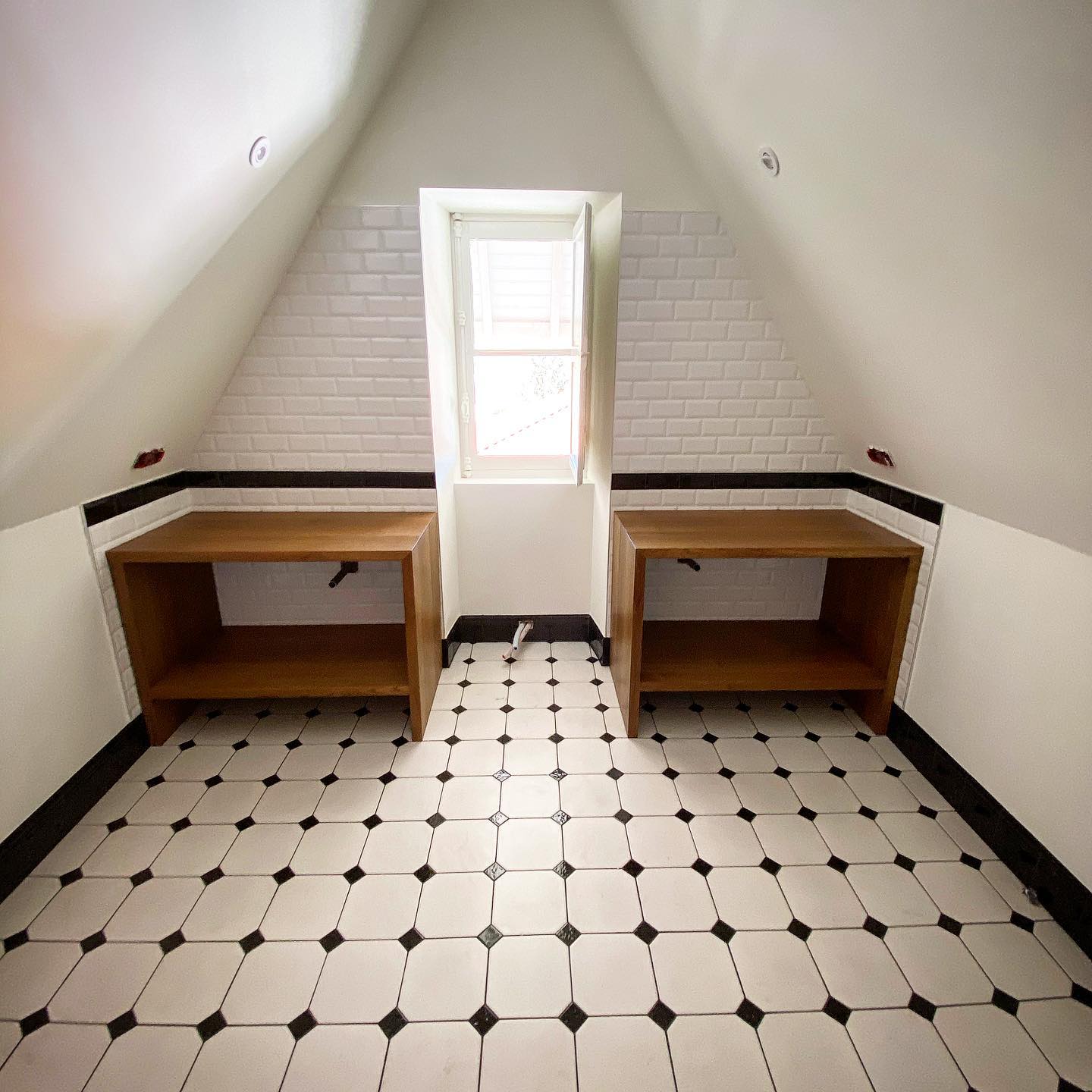 Salle de bain travaux-Atelier JP Bouvée