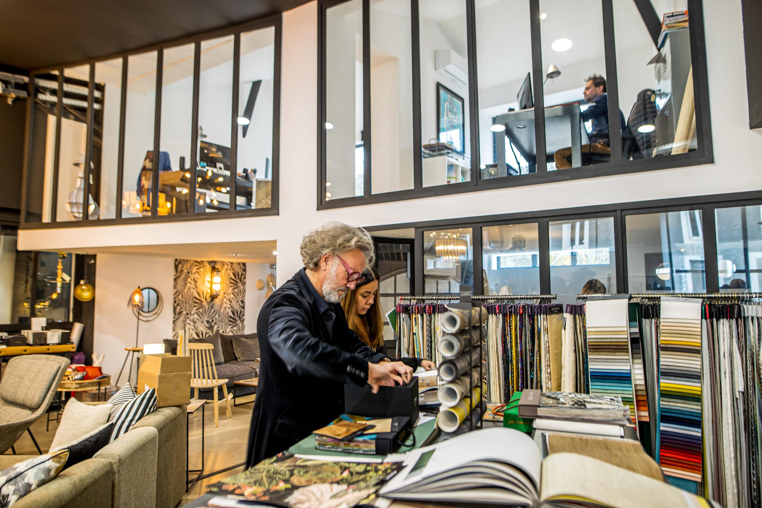 Agence-Atelier JP Bouvée