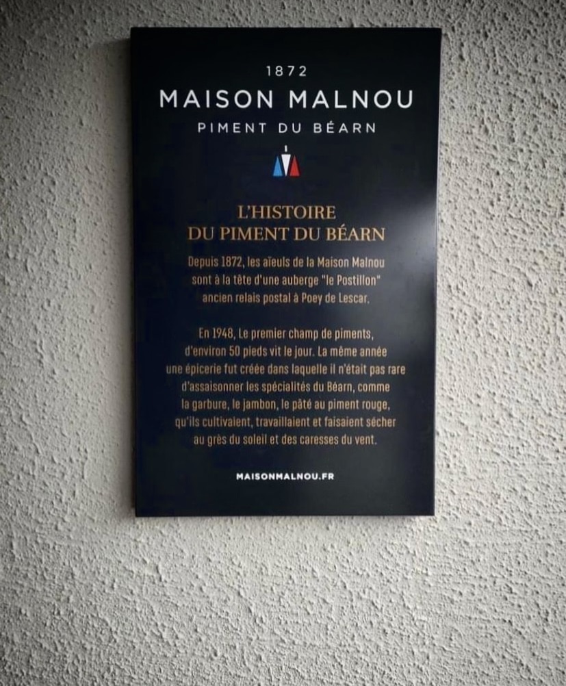 Maison Malnou- Atelier JP Bouvée