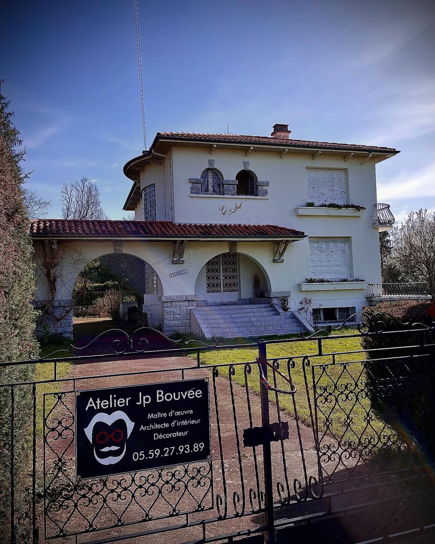 Maison Pau